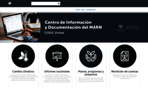 Cidoc.marn.gob.sv thumbnail
