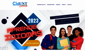 Cidunt.edu.pe thumbnail