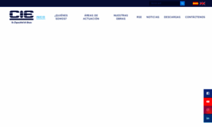 Cie.com.py thumbnail