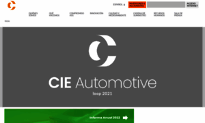 Cieautomotive.com thumbnail