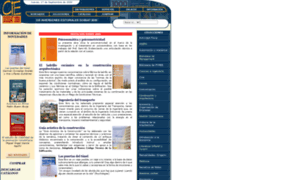 Ciedossat.com thumbnail