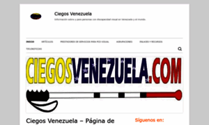 Ciegosvenezuela.com thumbnail