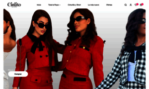 Cielitostore.mx thumbnail