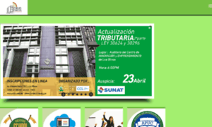 Cielo.edu.pe thumbnail