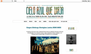 Cieloazulqueviaja.blogspot.mx thumbnail