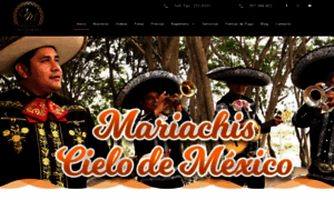 Cielodemexico.com thumbnail