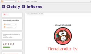 Cieloinfiernohc.blogspot.com thumbnail