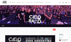 Cielorazzo.com thumbnail