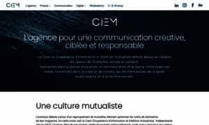 Ciem.fr thumbnail