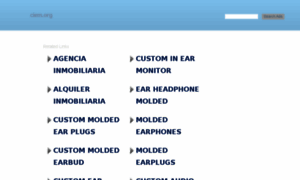 Ciem.org thumbnail