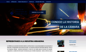Ciemi.org.ve thumbnail