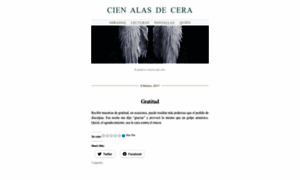 Cienalasdecera.wordpress.com thumbnail