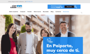 Ciencasas.com thumbnail