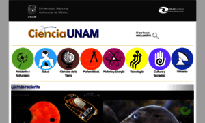 Ciencia.unam.mx thumbnail
