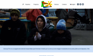 Cienciaaltiro.cl thumbnail
