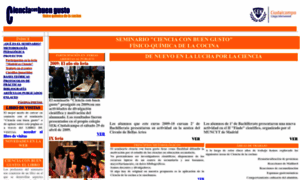 Cienciaconbuengusto.es thumbnail