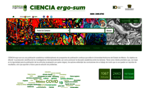 Cienciaergosum.uaemex.mx thumbnail