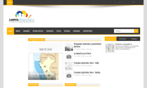 Cienciageografica.carpetapedagogica.com thumbnail