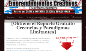 Cienciahacerserico.com thumbnail