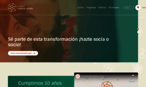 Cienciajoven.cl thumbnail