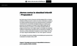 Cienciamx.wordpress.com thumbnail