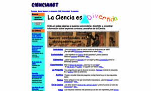 Ciencianet.com thumbnail