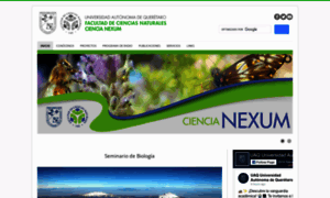 Ciencianexum.uaq.mx thumbnail