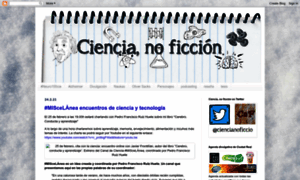Ciencianoficcion.blogspot.com.es thumbnail