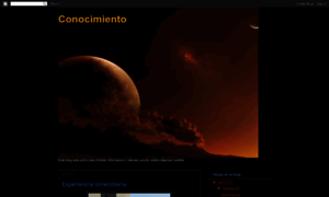 Ciencias-conocimiento.blogspot.com thumbnail