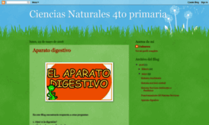 Ciencias4to.blogspot.mx thumbnail