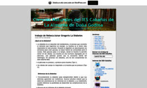 Cienciasalmunia.wordpress.com thumbnail