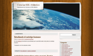 Cienciasatlantico.blogsek.es thumbnail