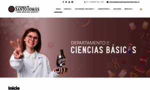 Cienciasbasicas.usta.edu.co thumbnail