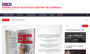 Cienciasculturales.com thumbnail