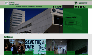 Cienciasdelasalud.ugr.es thumbnail