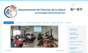 Cienciasdelasalud.uns.edu.ar thumbnail Cienciasdelasalud.uns.edu.ar thumbnail