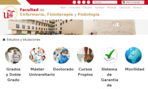 Cienciasdelasalud.us.es thumbnail