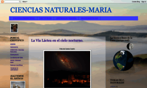 Cienciasnaturales-maria.blogspot.com thumbnail