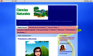 Cienciasnaturalesfeyalegria.blogspot.com.co thumbnail