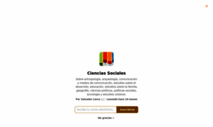 Cienciasocial.substack.com thumbnail