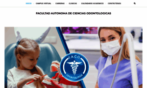 Cienciasodontologicas.com thumbnail