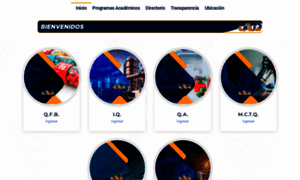 Cienciasquimicas.uaz.edu.mx thumbnail