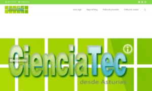 Cienciatec.org thumbnail