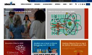 Cienciaviva.pt thumbnail