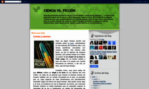 Cienciavsficcion.blogspot.com thumbnail