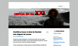 Cienciaxxi.es thumbnail