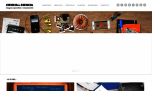 Cienciayesencia.com thumbnail
