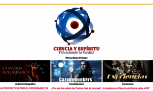 Cienciayespiritu.com thumbnail