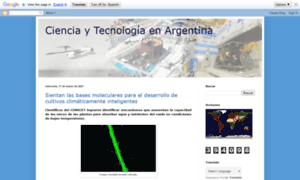 Cienciaytecnologiaenargentina.blogspot.com.ar thumbnail