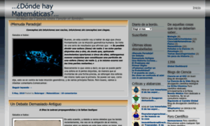 Ciencimat.wordpress.com thumbnail